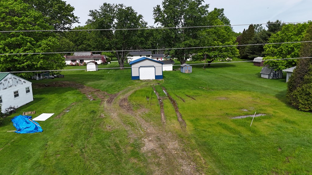 987 Becky Drive, Mansfield, Ohio 44905, ,Land,For Sale,Becky Drive,9073540