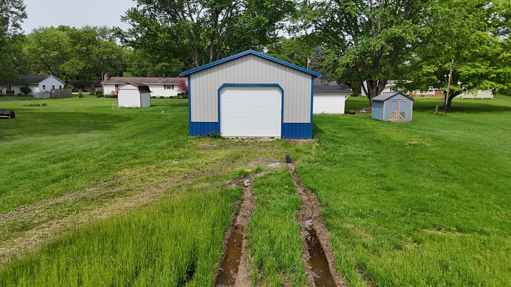 987 Becky Drive, Mansfield, Ohio 44905, ,Land,For Sale,Becky Drive,9073540