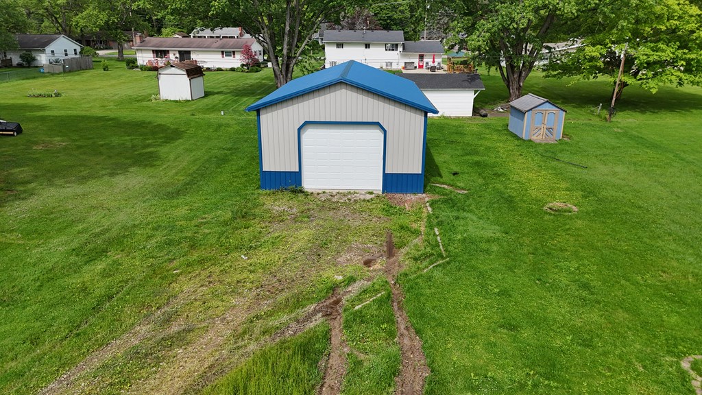 987 Becky Drive, Mansfield, Ohio 44905, ,Land,For Sale,Becky Drive,9073540