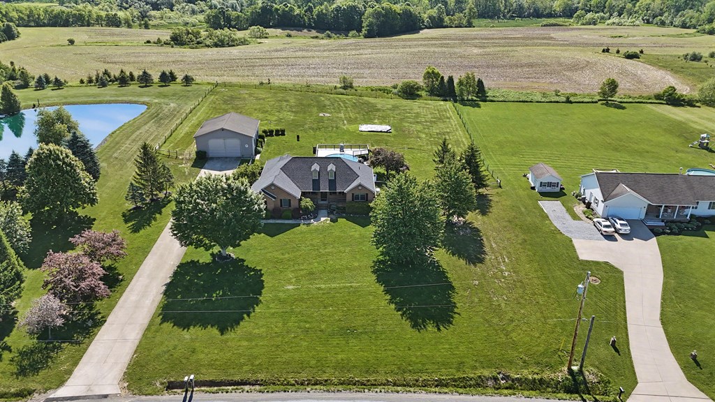 855 Bowers Road, Mansfield, Ohio 44903, 3 Bedrooms Bedrooms, ,2 BathroomsBathrooms,Residential,For Sale,Bowers Road,9073597
