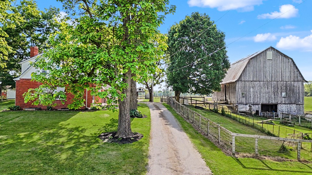 4433 County Road 20, Mount Gilead, Ohio 43338, 4 Bedrooms Bedrooms, ,2 BathroomsBathrooms,Residential,For Sale,County Road 20,9073619 4433 County Road 20, Mount Gilead, Ohio 43338, 4 Bedrooms Bedrooms, ,2 BathroomsBathrooms,Residential,For Sale,County Road 20,9073619