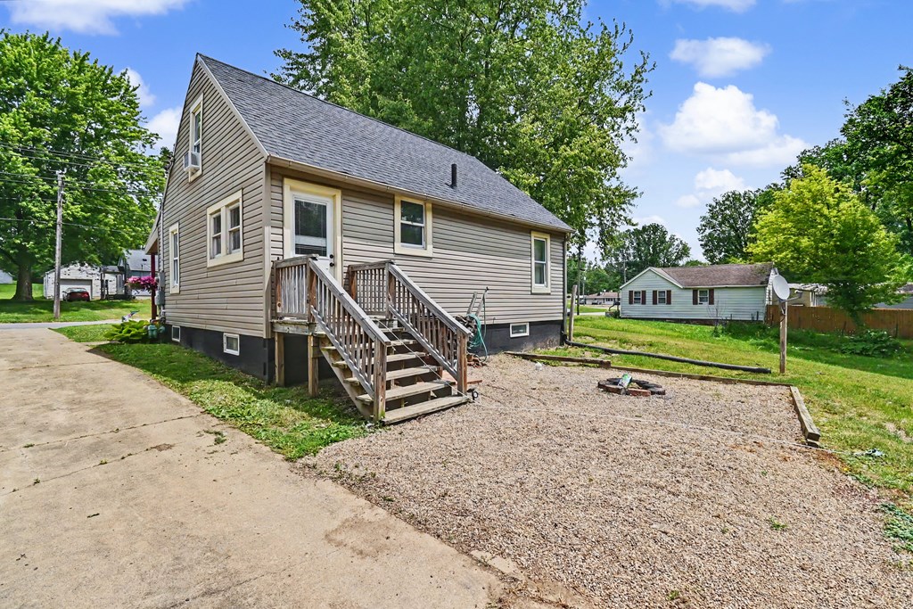 905 Charles Street, Galion, Ohio 44833, 3 Bedrooms Bedrooms, ,1 BathroomBathrooms,Residential,For Sale,Charles Street,9073668