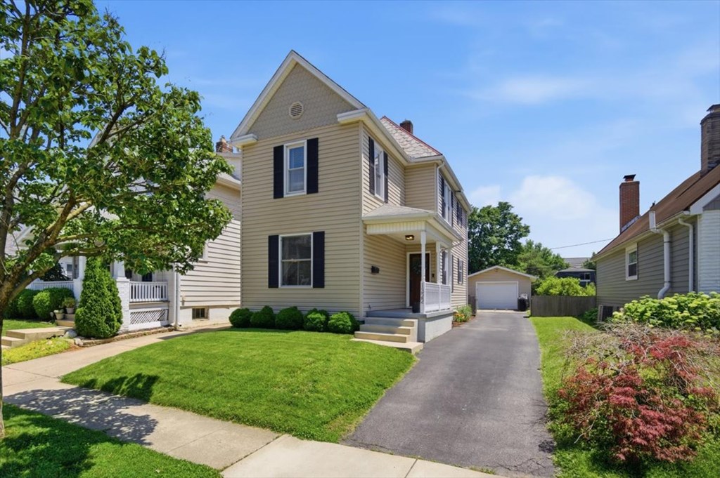 1322 Ashland Avenue, Columbus, Ohio 43212, 3 Bedrooms Bedrooms, ,1 BathroomBathrooms,Residential,For Sale,Ashland Avenue,9073698