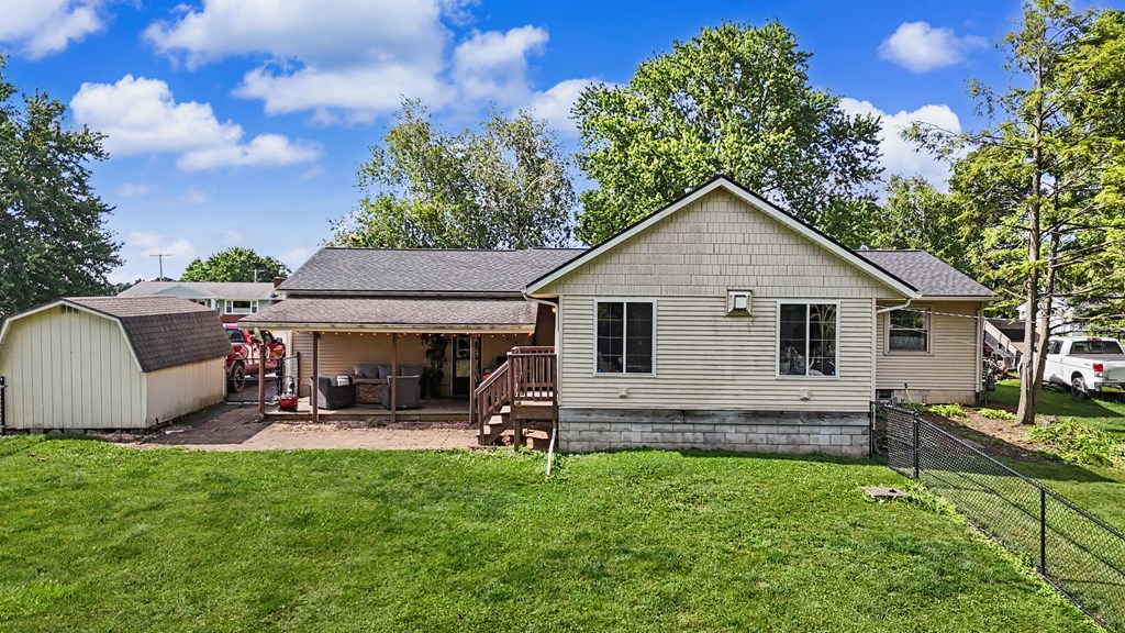 562 Fuhrer Avenue, Mansfield, Ohio 44904, 3 Bedrooms Bedrooms, ,1 BathroomBathrooms,Residential,For Sale,Fuhrer Avenue,9073738