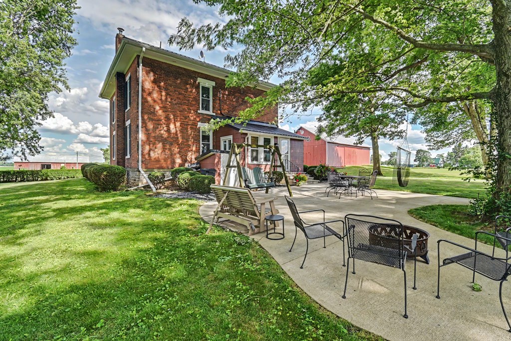 5124 State Route 4, Bucyrus, Ohio 44820, 4 Bedrooms Bedrooms, ,2 BathroomsBathrooms,Residential,For Sale,State Route 4,9073760