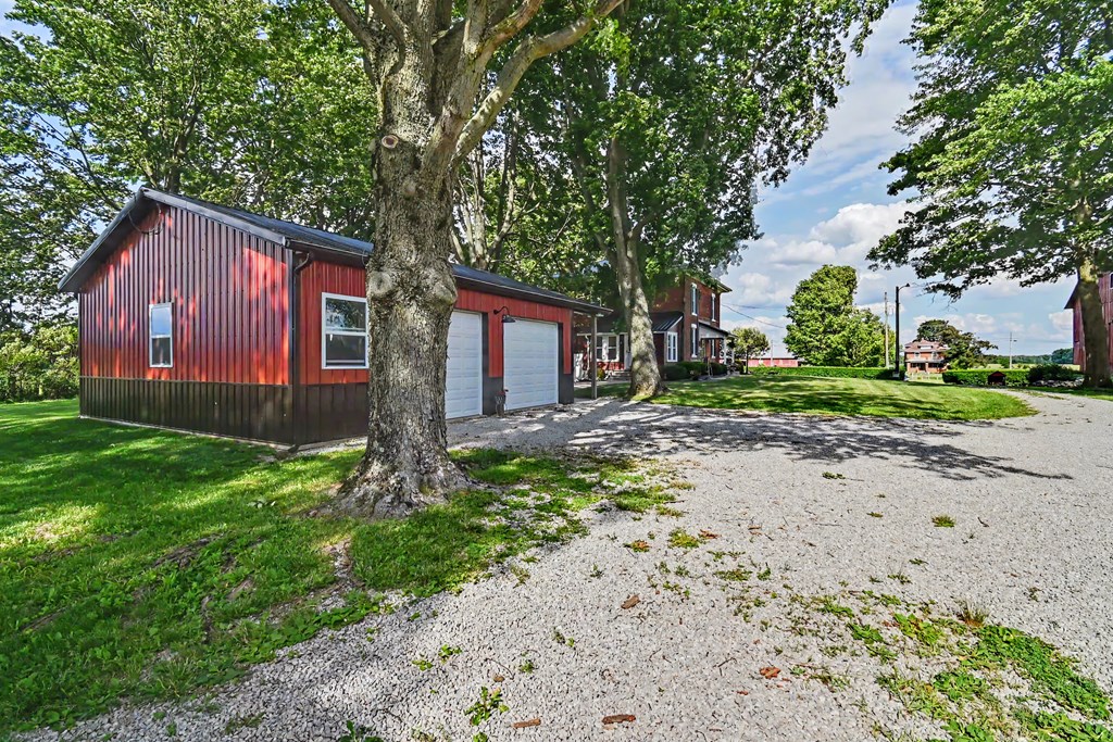 5124 State Route 4, Bucyrus, Ohio 44820, 4 Bedrooms Bedrooms, ,2 BathroomsBathrooms,Residential,For Sale,State Route 4,9073760