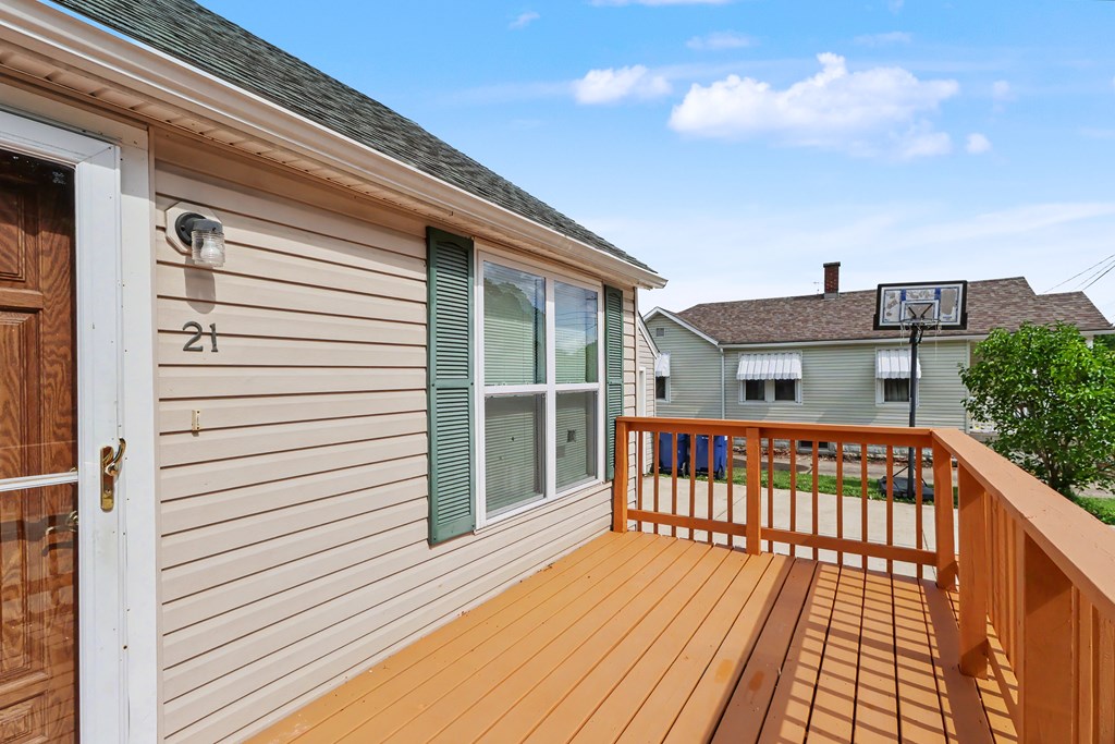 21 Jennings Court, Shelby, Ohio 44875, 3 Bedrooms Bedrooms, ,1 BathroomBathrooms,Residential,For Sale,Jennings Court,9073804