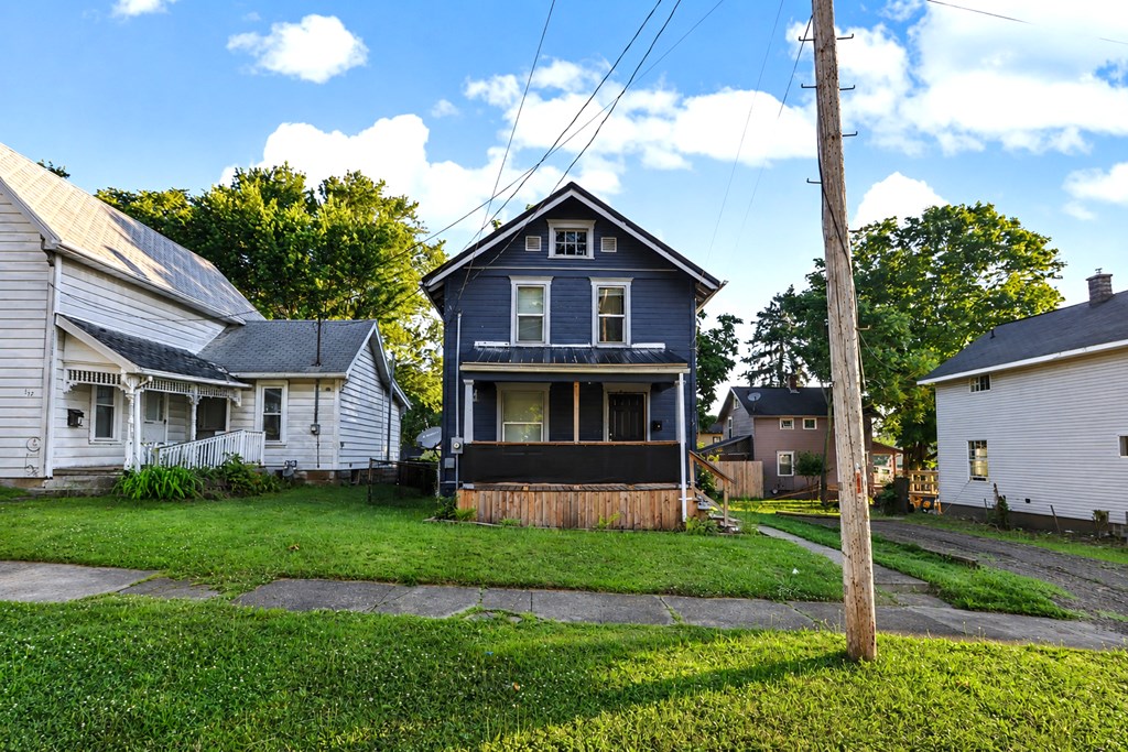 121 -125 Ford Street, Mansfield, Ohio 44903, 2 Bedrooms Bedrooms, ,1 BathroomBathrooms,Residential,For Sale,-125 Ford Street,9073821