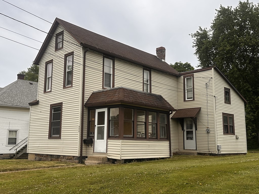 488 South Diamond Street, Mansfield, Ohio 44902, 3 Bedrooms Bedrooms, ,1 BathroomBathrooms,Residential,For Sale,South Diamond Street,9073863