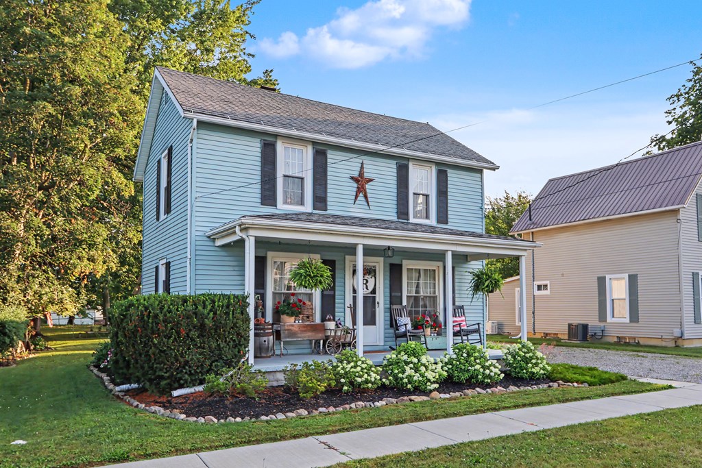 4 W Union Street, Greenwich, Ohio 44837, 3 Bedrooms Bedrooms, ,1 BathroomBathrooms,Residential,For Sale,W Union Street,20100113