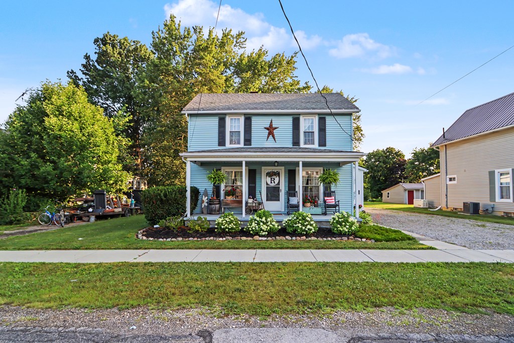 4 W Union Street, Greenwich, Ohio 44837, 3 Bedrooms Bedrooms, ,1 BathroomBathrooms,Residential,For Sale,W Union Street,20100113