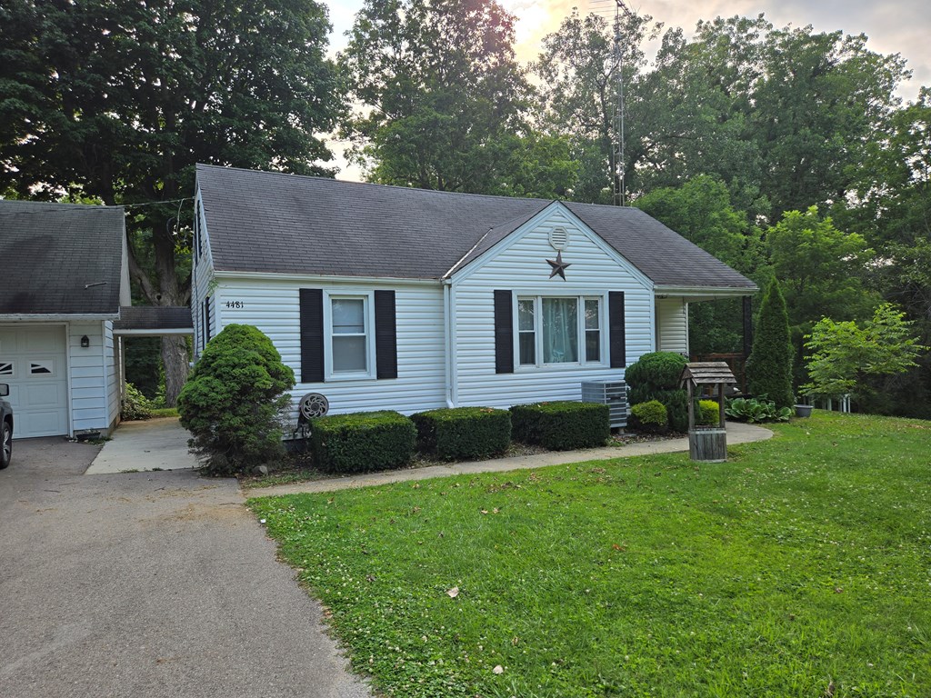 4481 Stiving Road, Shelby, Ohio 44875, 3 Bedrooms Bedrooms, ,1 BathroomBathrooms,Residential,For Sale,Stiving Road,20100138