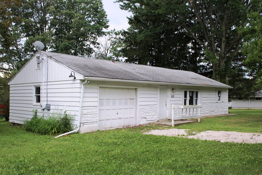 630 Fleming Falls Rd, Mansfield, Ohio 44905, 2 Bedrooms Bedrooms, ,1 BathroomBathrooms,Residential,For Sale,Fleming Falls Rd,20100143