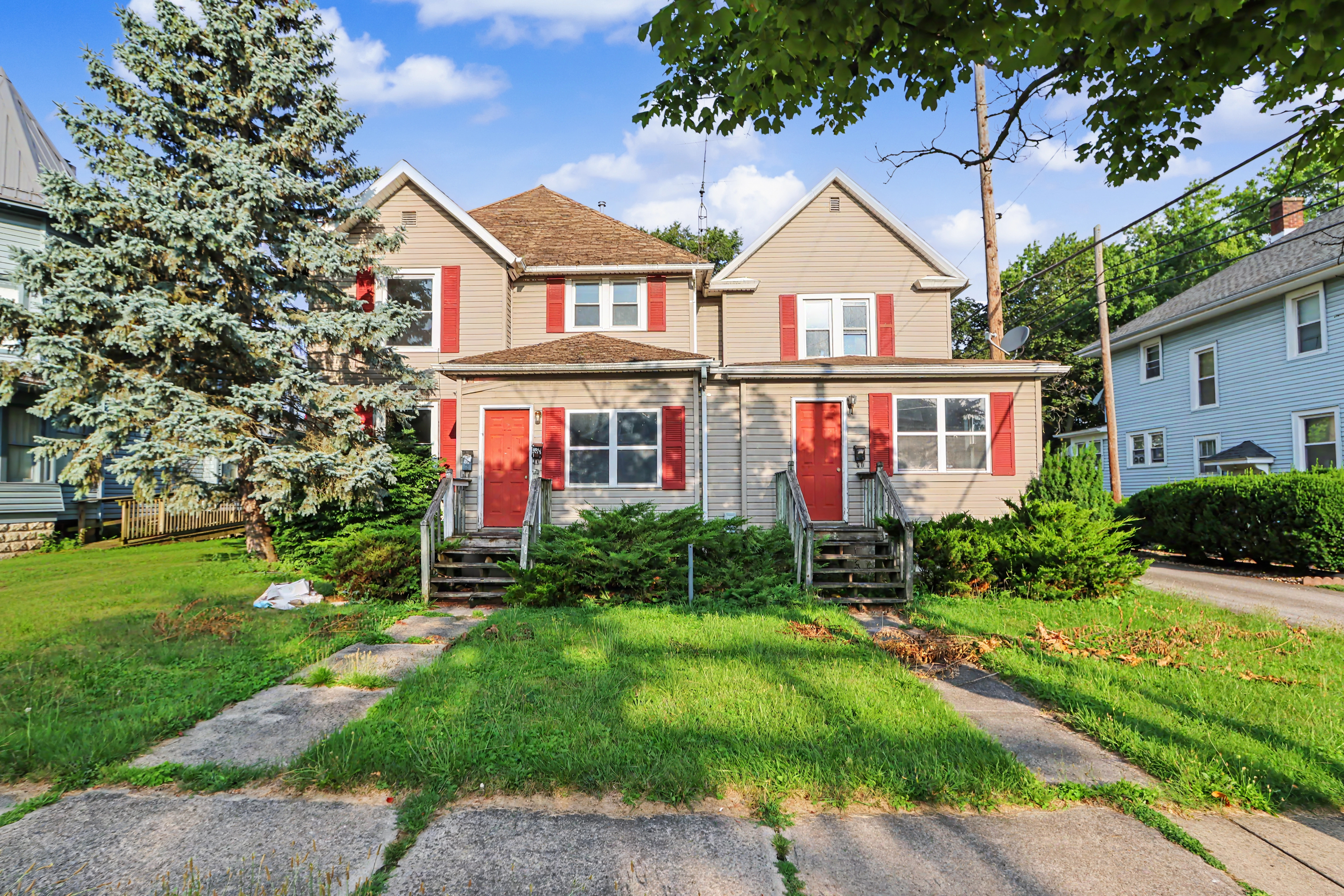 Willard, Ohio, ,Residential Income,For Sale,20100153