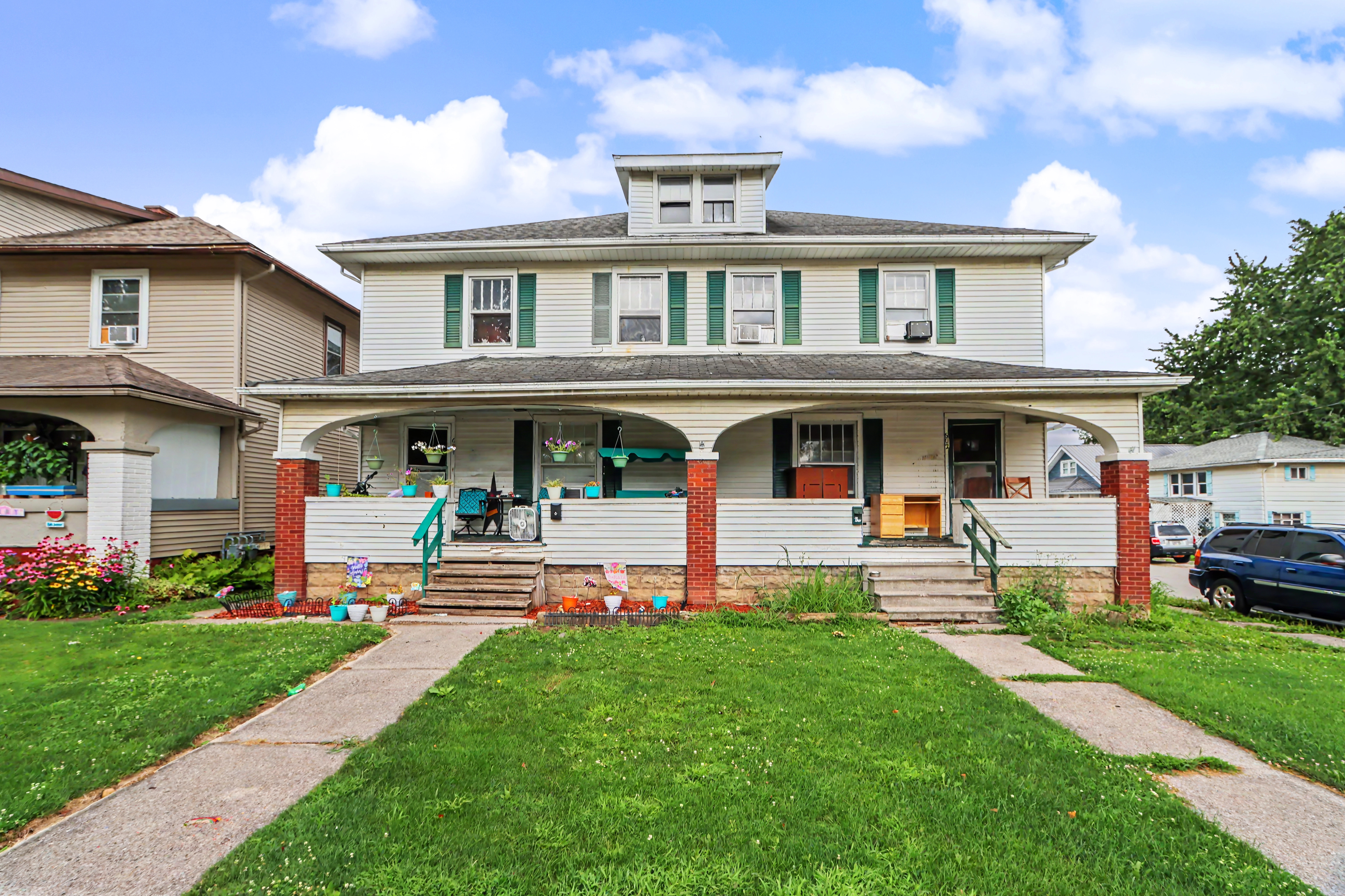 Willard, Ohio, ,Residential Income,For Sale,20100153