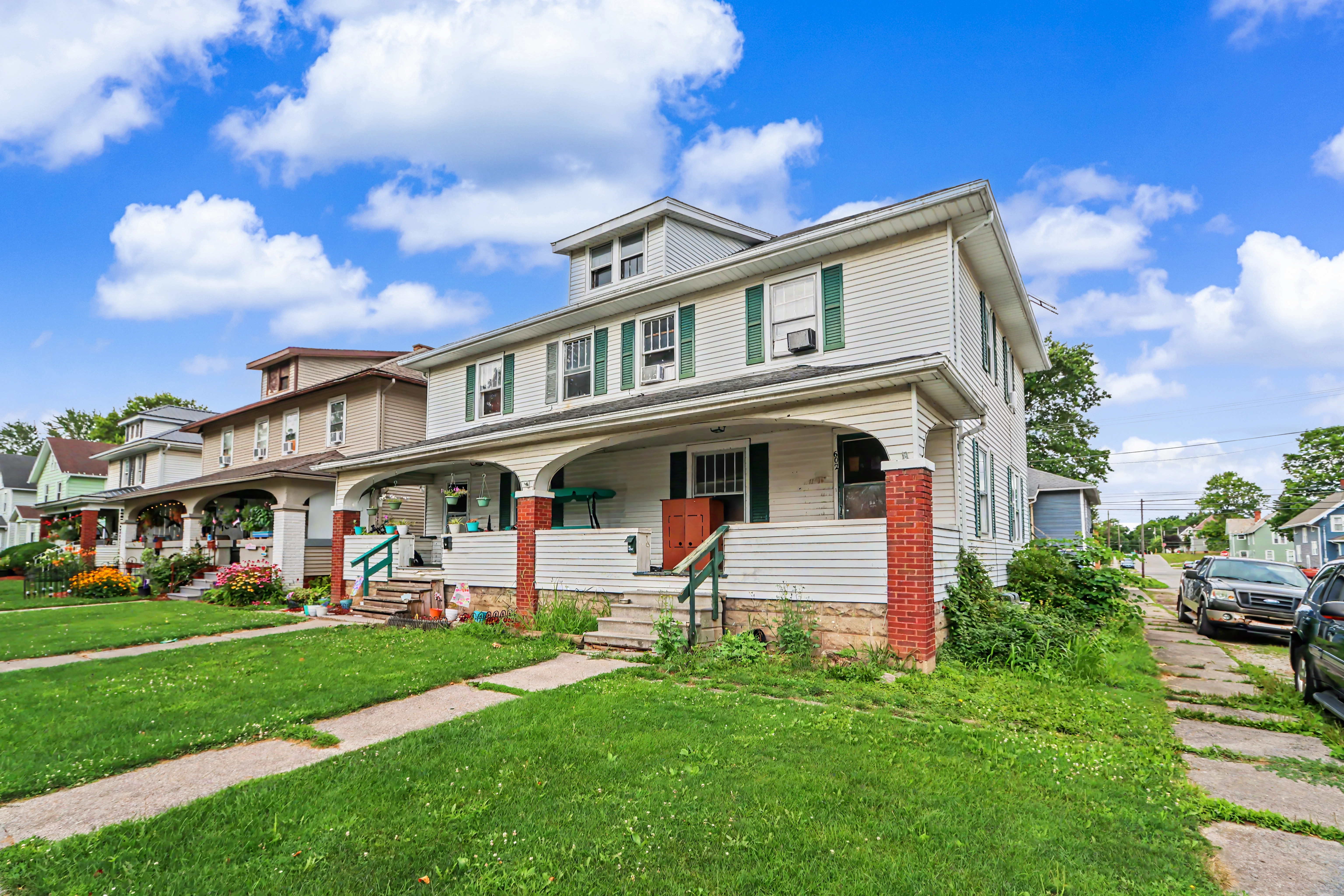 Willard, Ohio, ,Residential Income,For Sale,20100153