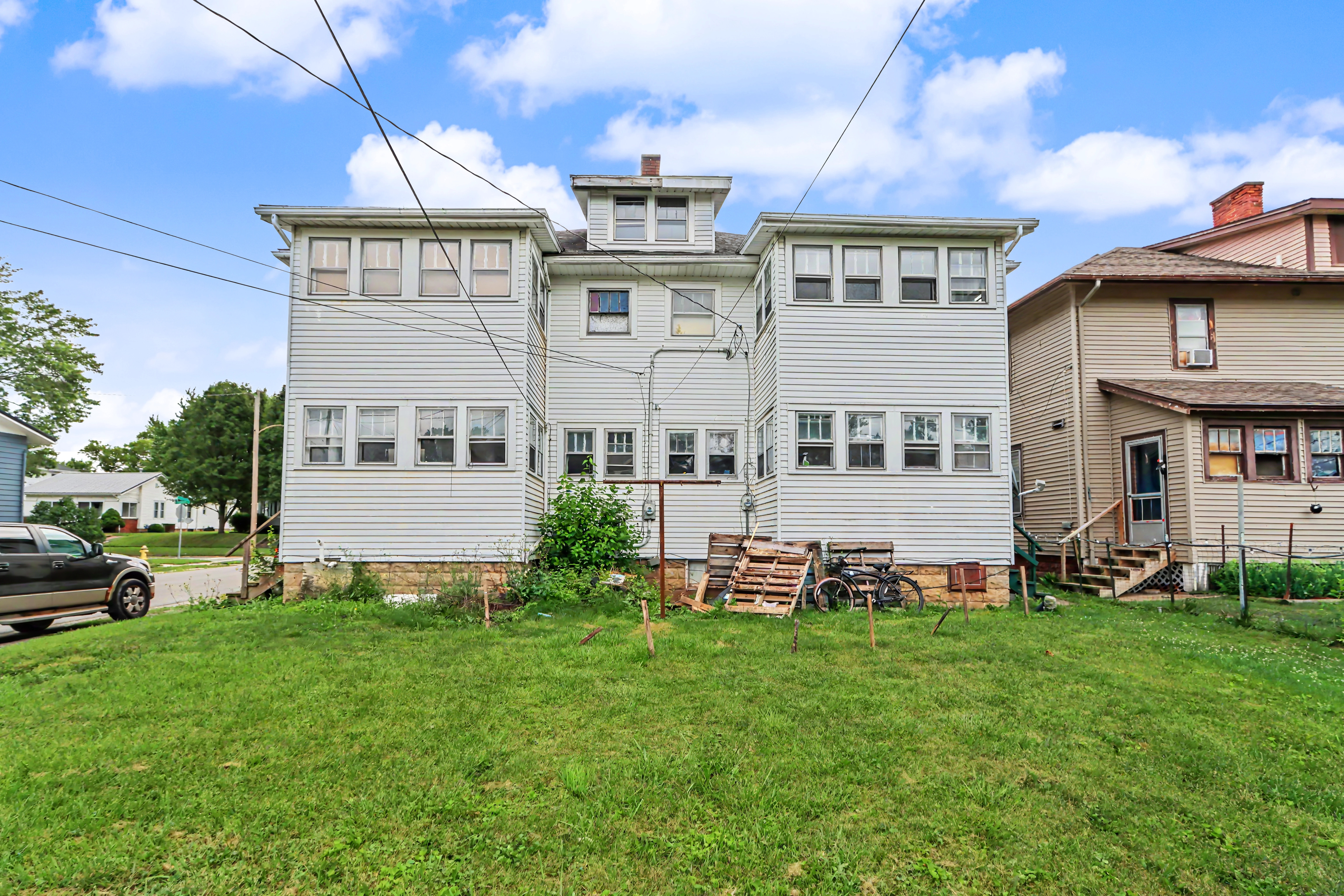 Willard, Ohio, ,Residential Income,For Sale,20100153