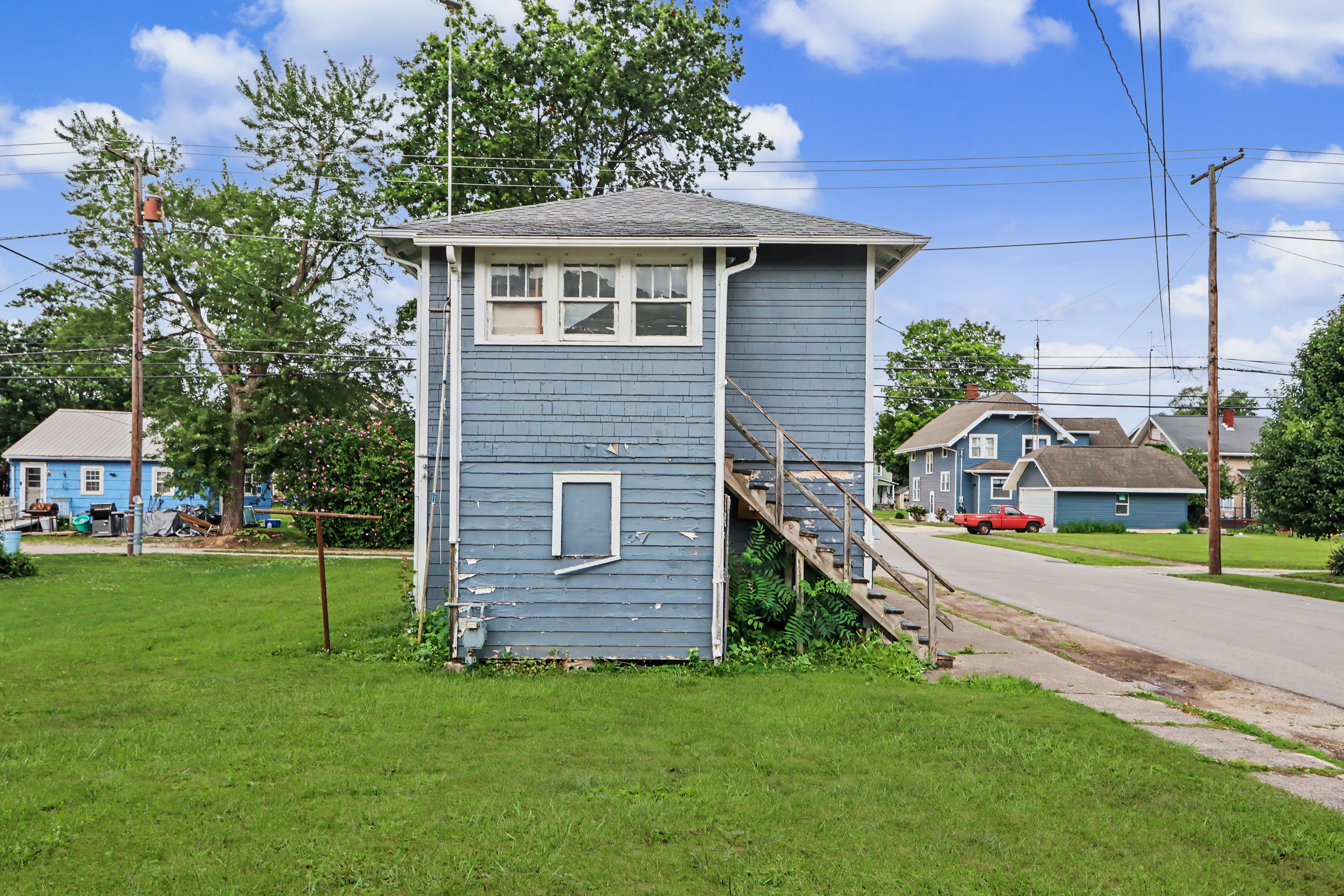 Willard, Ohio, ,Residential Income,For Sale,20100153