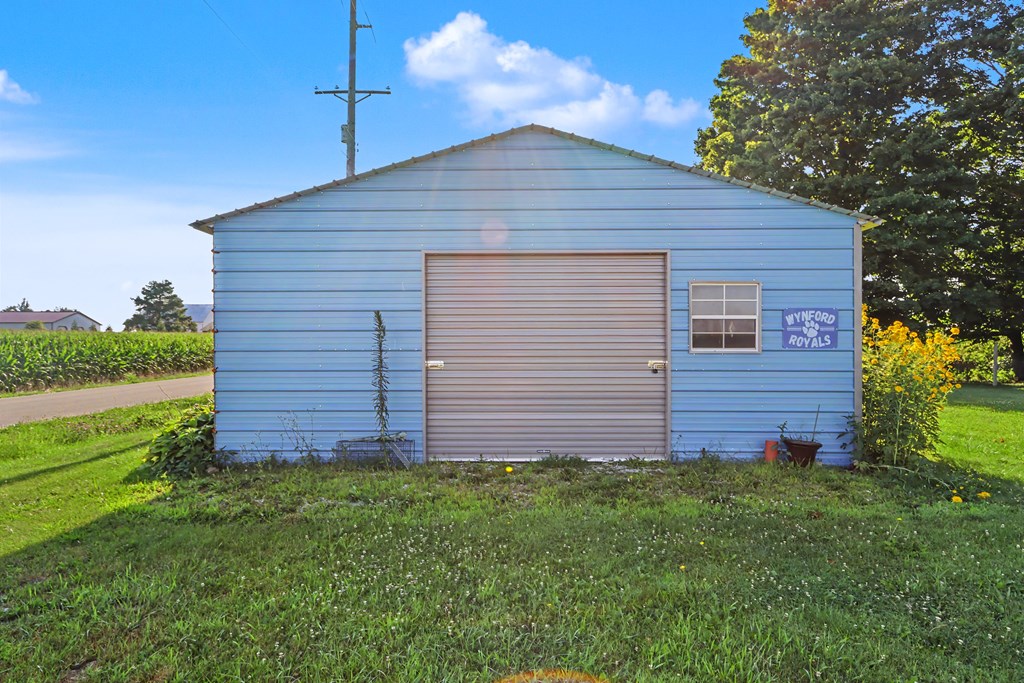 3591 Holmes Center Road, Bucyrus, Ohio 44820, 3 Bedrooms Bedrooms, ,1 BathroomBathrooms,Residential,For Sale,Holmes Center Road,20100196