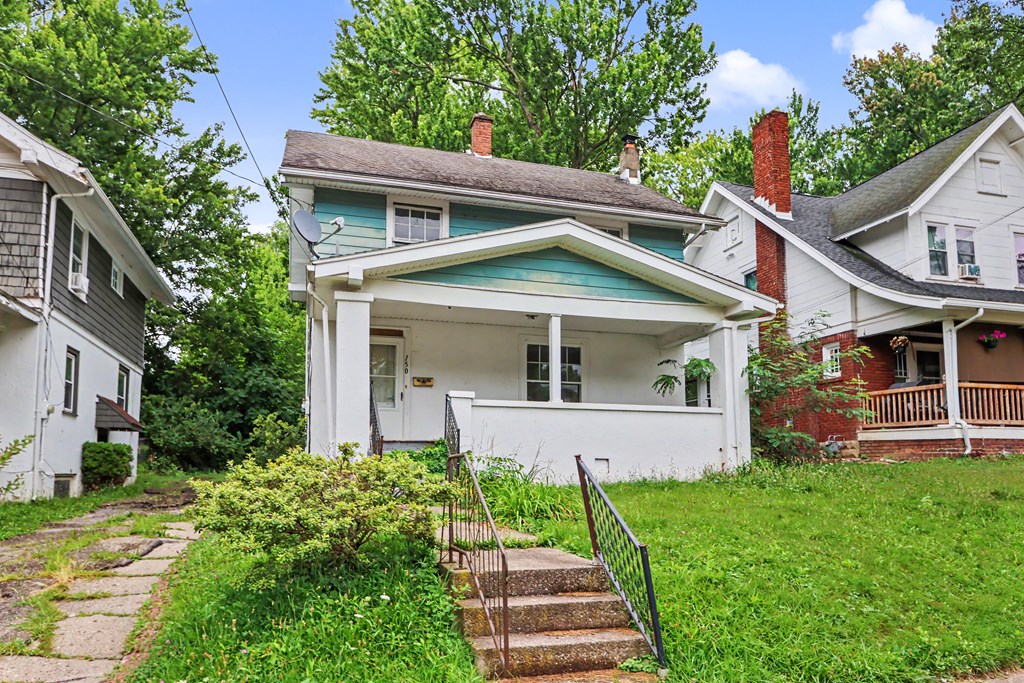 150 Western Avenue, Mansfield, Ohio 44906, 3 Bedrooms Bedrooms, ,1 BathroomBathrooms,Residential,For Sale,Western Avenue,20100203