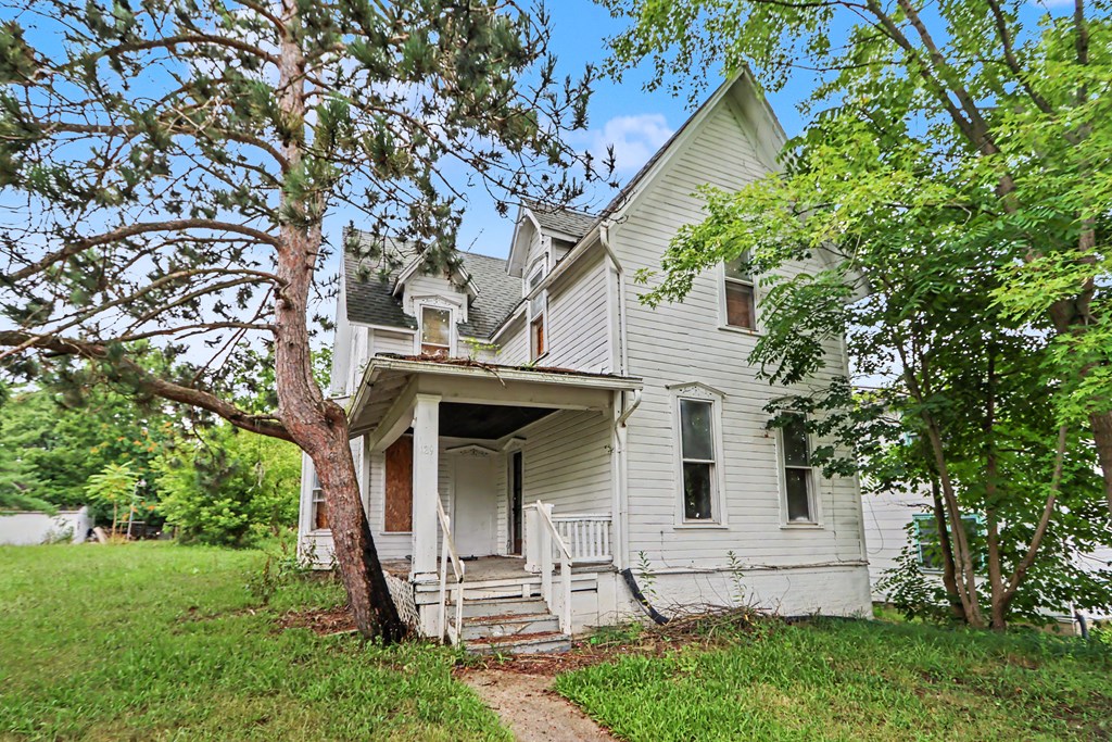 129 Washington Avenue, Mansfield, Ohio 44903, 3 Bedrooms Bedrooms, ,1 BathroomBathrooms,Residential,For Sale,Washington Avenue,20100205