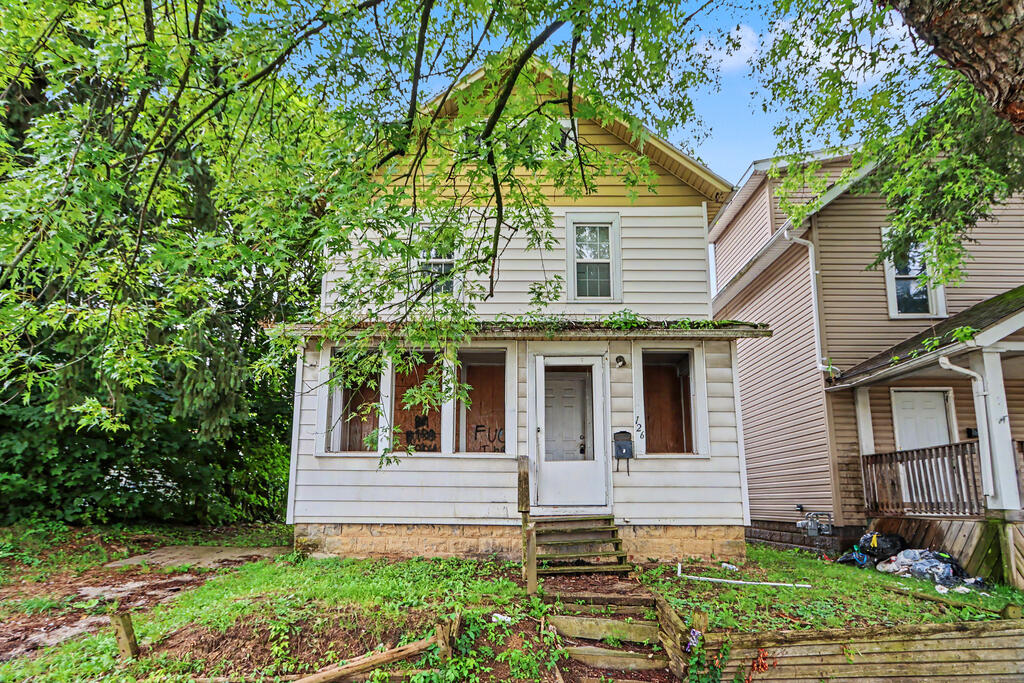 129 West Fifth Street, Mansfield, Ohio 44903, 3 Bedrooms Bedrooms, ,1 BathroomBathrooms,Residential,For Sale,West Fifth Street,20100207