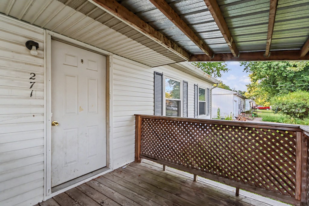 271 Eighth Avenue, Galion, Ohio 44833, 3 Bedrooms Bedrooms, ,1 BathroomBathrooms,Residential,For Sale,Eighth Avenue,20100260