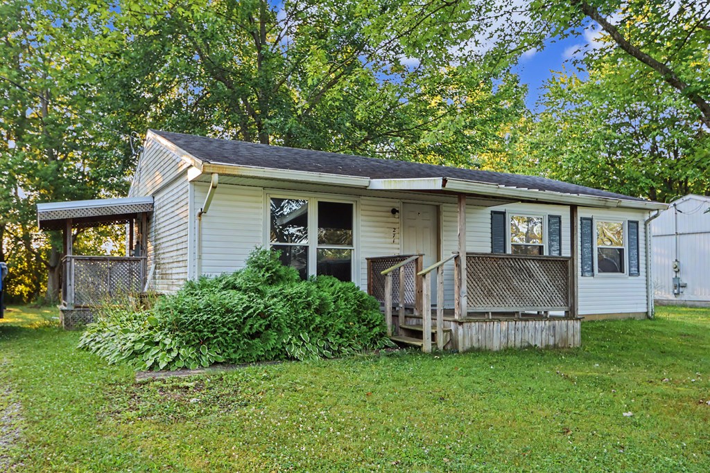 271 Eighth Avenue, Galion, Ohio 44833, 3 Bedrooms Bedrooms, ,1 BathroomBathrooms,Residential,For Sale,Eighth Avenue,20100260