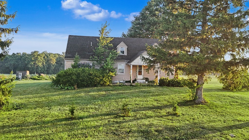 14715 County Road 58, New Washington, Ohio 44854, 3 Bedrooms Bedrooms, ,2 BathroomsBathrooms,Residential,For Sale,County Road 58,20100268