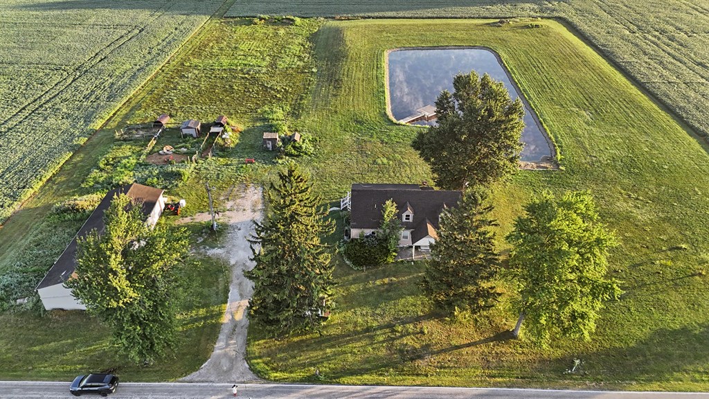 14715 County Road 58, New Washington, Ohio 44854, 3 Bedrooms Bedrooms, ,2 BathroomsBathrooms,Residential,For Sale,County Road 58,20100268
