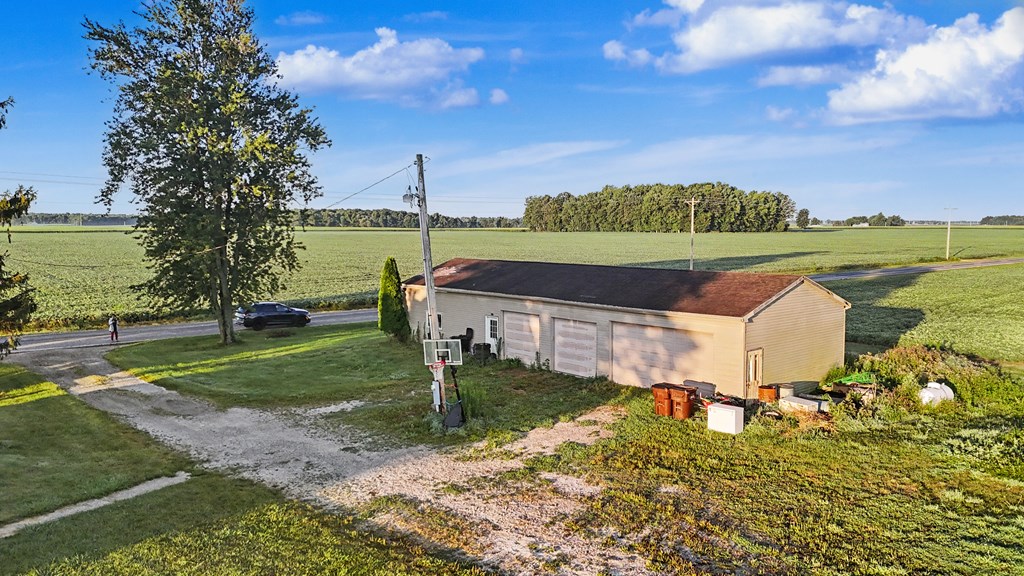 14715 County Road 58, New Washington, Ohio 44854, 3 Bedrooms Bedrooms, ,2 BathroomsBathrooms,Residential,For Sale,County Road 58,20100268