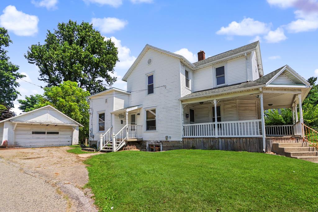 123 -123 1/2 East Main Street, Lexington, Ohio 44904, 4 Bedrooms Bedrooms, ,Residential Income,For Sale,-123 1/2 East Main Street,20100278