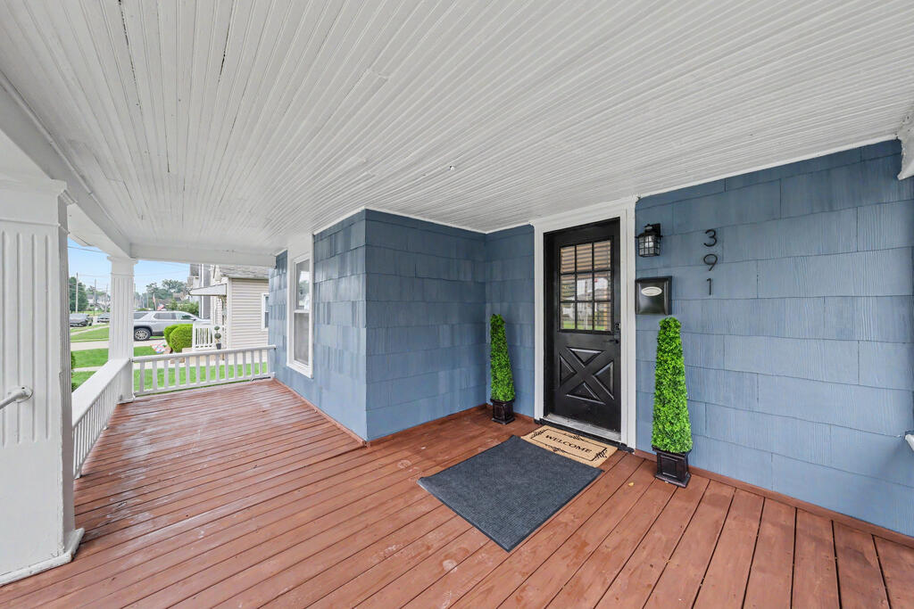 391 Blaine Avenue, Marion, Ohio 43302, 3 Bedrooms Bedrooms, ,1 BathroomBathrooms,Residential,For Sale,Blaine Avenue,20100366