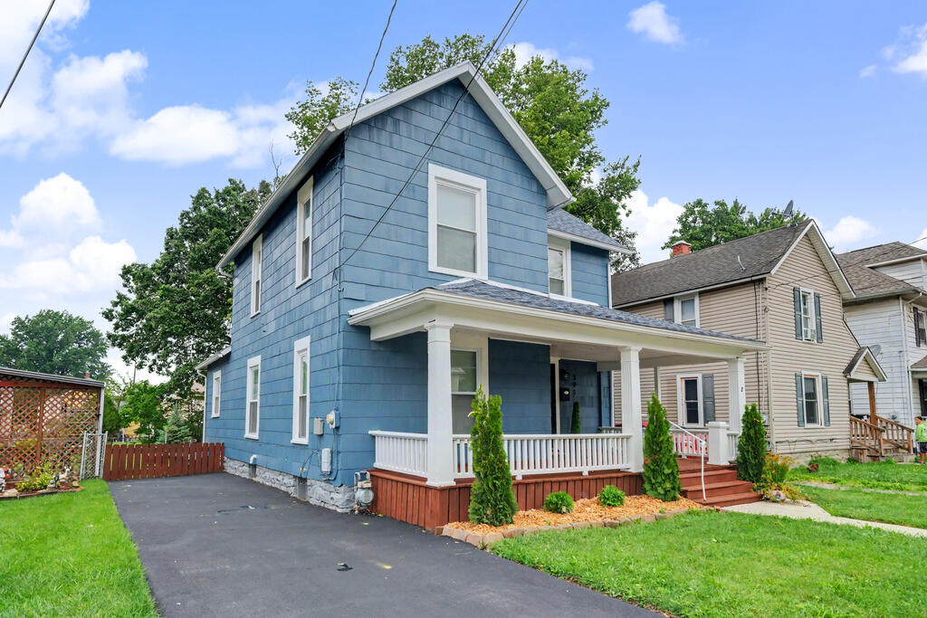 391 Blaine Avenue, Marion, Ohio 43302, 3 Bedrooms Bedrooms, ,1 BathroomBathrooms,Residential,For Sale,Blaine Avenue,20100366
