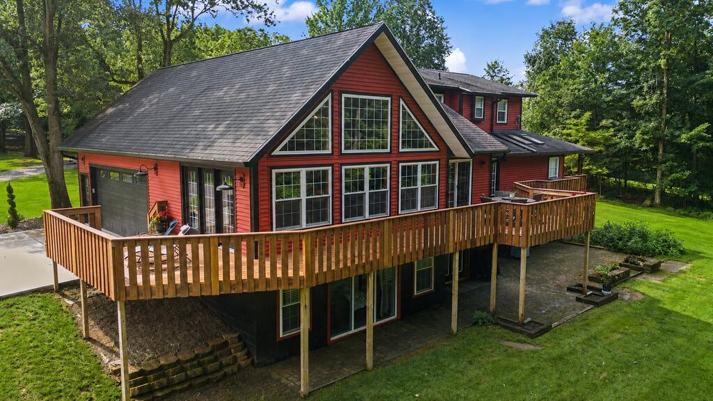 1032 County Road 2256, Perrysville, Ohio 44864, 4 Bedrooms Bedrooms, ,2 BathroomsBathrooms,Residential,For Sale,County Road 2256,20100445