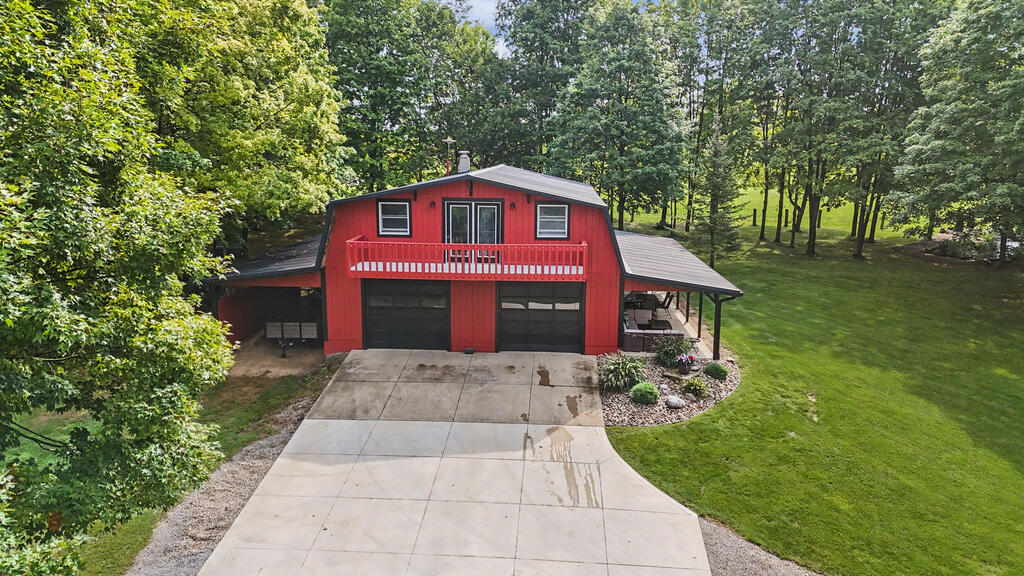 1032 County Road 2256, Perrysville, Ohio 44864, 4 Bedrooms Bedrooms, ,2 BathroomsBathrooms,Residential,For Sale,County Road 2256,20100445