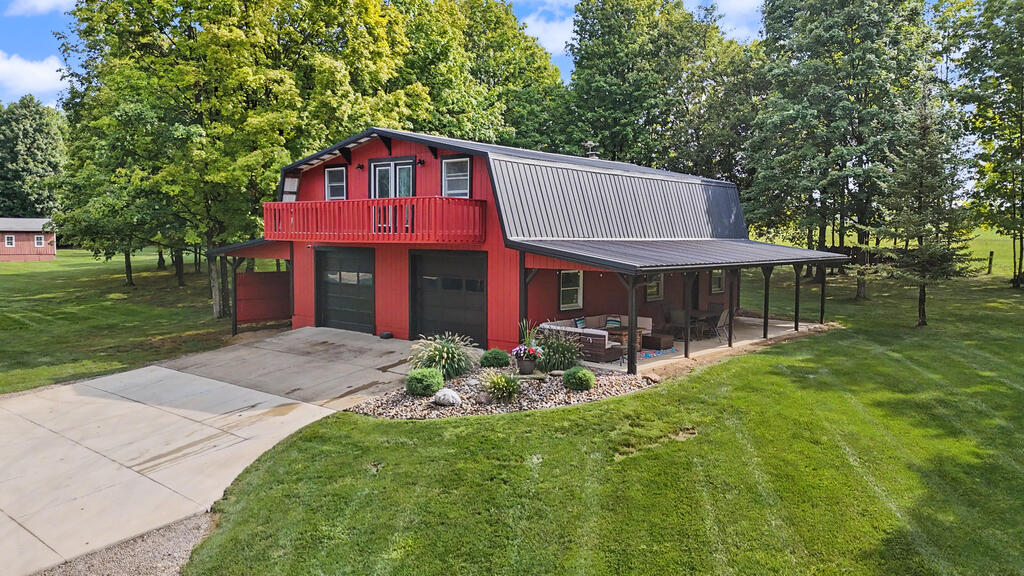 1032 County Road 2256, Perrysville, Ohio 44864, 4 Bedrooms Bedrooms, ,2 BathroomsBathrooms,Residential,For Sale,County Road 2256,20100445