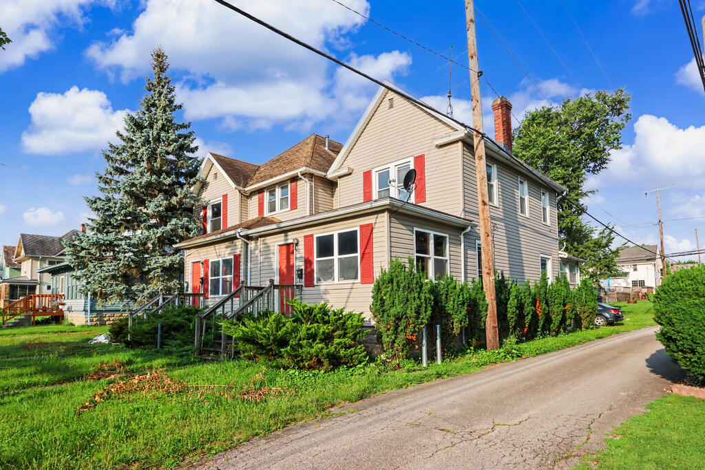 522 -524 South Myrtle Avenue, Willard, Ohio 44890, 4 Bedrooms Bedrooms, ,Residential Income,For Sale,-524 South Myrtle Avenue,20100455