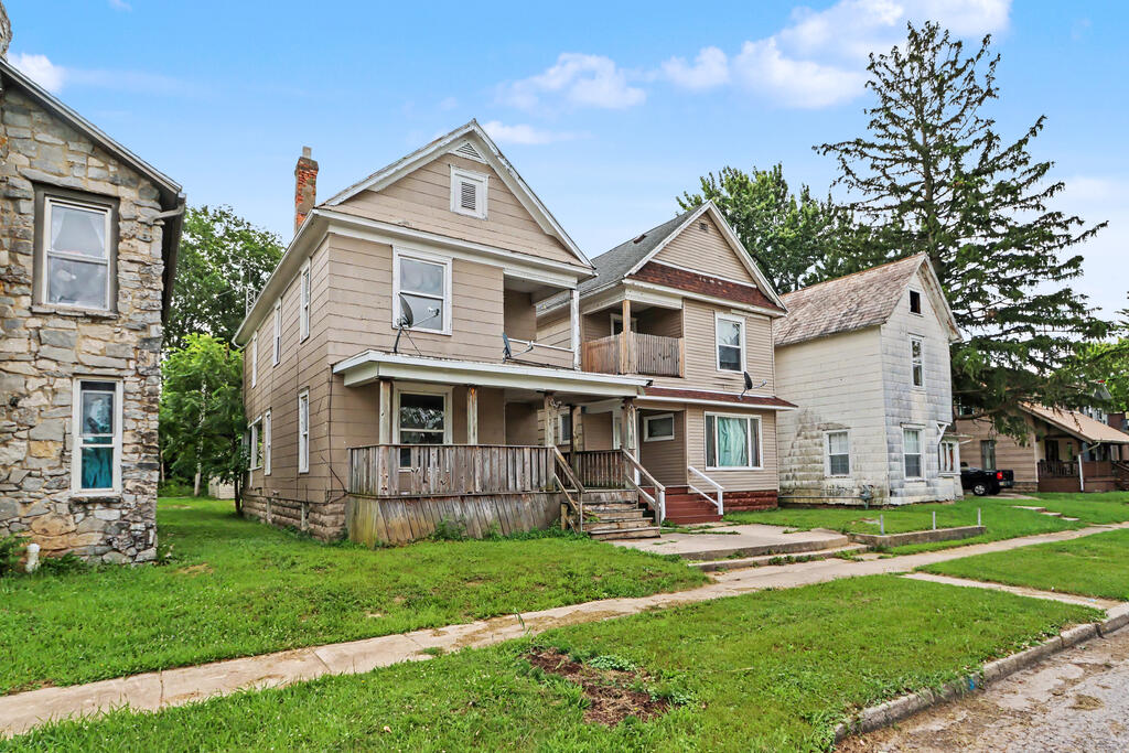 105 Woodbine Street, Willard, Ohio 44890, 3 Bedrooms Bedrooms, ,1 BathroomBathrooms,Residential,For Sale,Woodbine Street,20100460