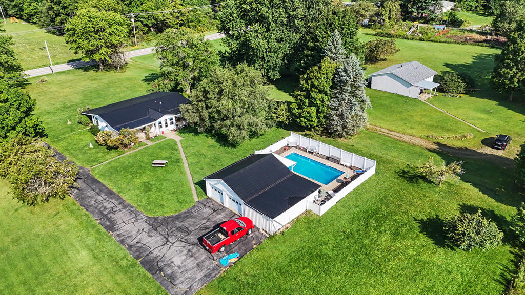 8333 State Route 314, Lexington, Ohio 44904, 3 Bedrooms Bedrooms, ,1 BathroomBathrooms,Residential,For Sale,State Route 314,20100471