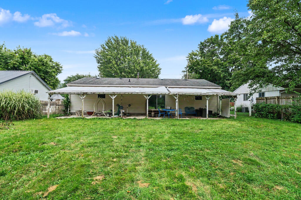 2437 Mercer Drive, Marion, Ohio 43302, 4 Bedrooms Bedrooms, ,1 BathroomBathrooms,Residential,For Sale,Mercer Drive,20100667