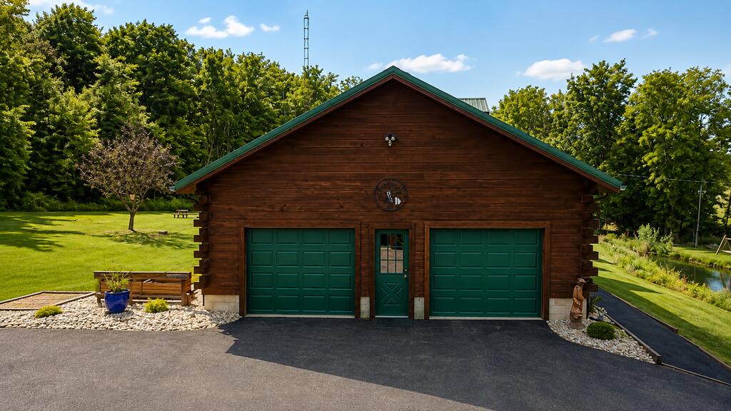 6833 German Road, Crestline, Ohio 44827, 3 Bedrooms Bedrooms, ,3 BathroomsBathrooms,Residential,For Sale,German Road,20100725
