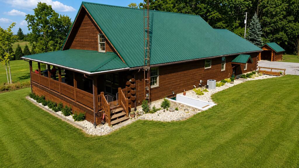 6833 German Road, Crestline, Ohio 44827, 3 Bedrooms Bedrooms, ,3 BathroomsBathrooms,Residential,For Sale,German Road,20100725