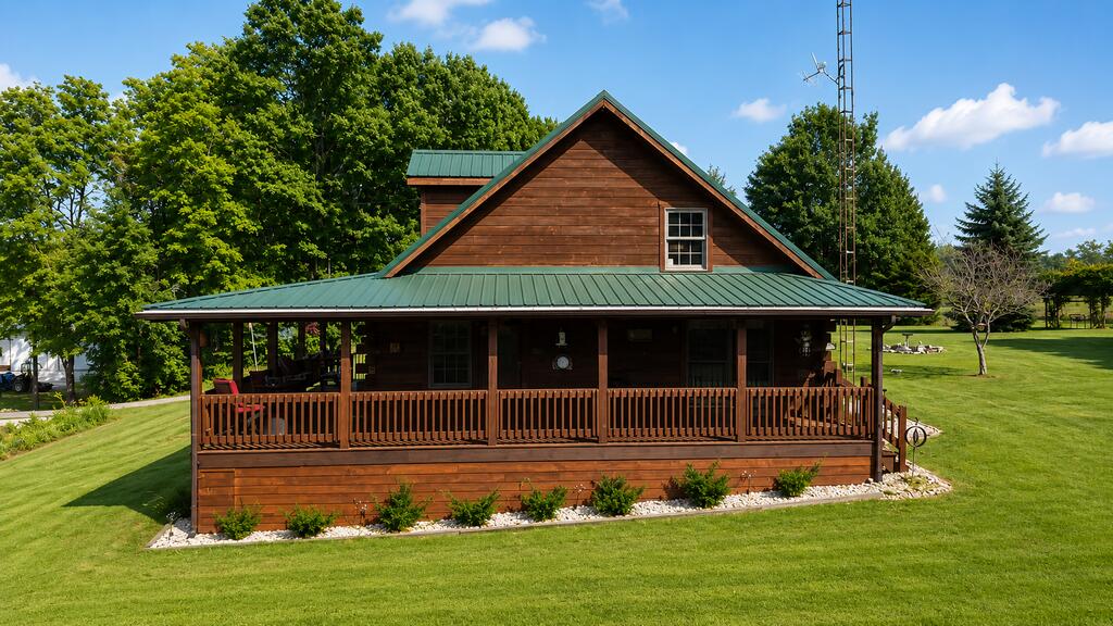 6833 German Road, Crestline, Ohio 44827, 3 Bedrooms Bedrooms, ,3 BathroomsBathrooms,Residential,For Sale,German Road,20100725