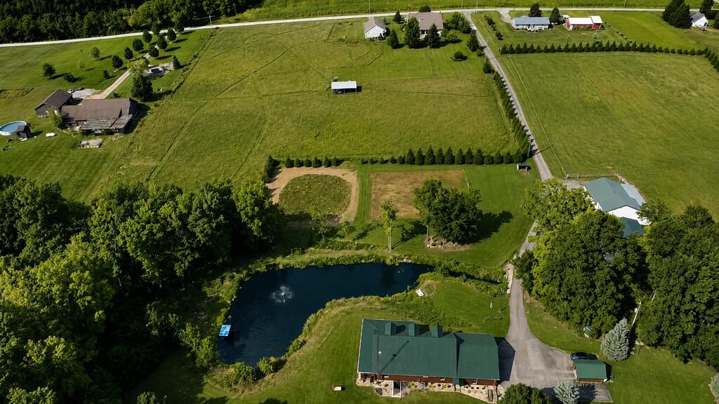 6833 German Road, Crestline, Ohio 44827, 3 Bedrooms Bedrooms, ,3 BathroomsBathrooms,Residential,For Sale,German Road,20100725