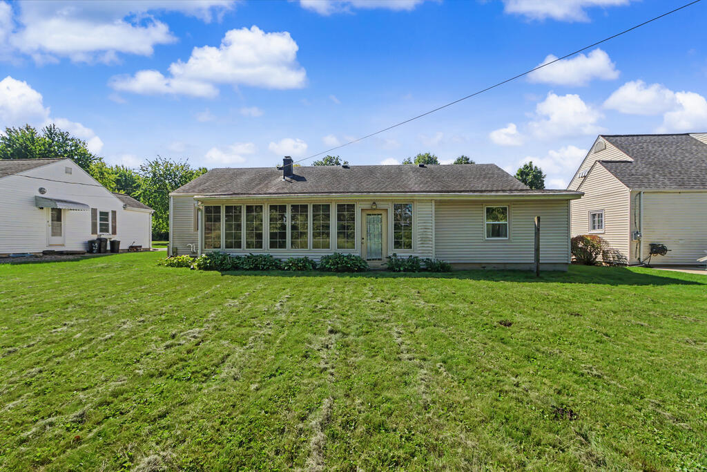 536 Euclid Aveue, Bucyrus, Ohio 44820, 2 Bedrooms Bedrooms, ,1 BathroomBathrooms,Residential,For Sale,Euclid Aveue,20100758