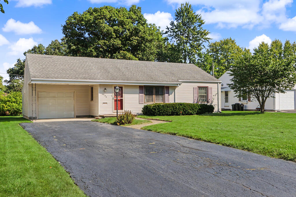 536 Euclid Aveue, Bucyrus, Ohio 44820, 2 Bedrooms Bedrooms, ,1 BathroomBathrooms,Residential,For Sale,Euclid Aveue,20100758