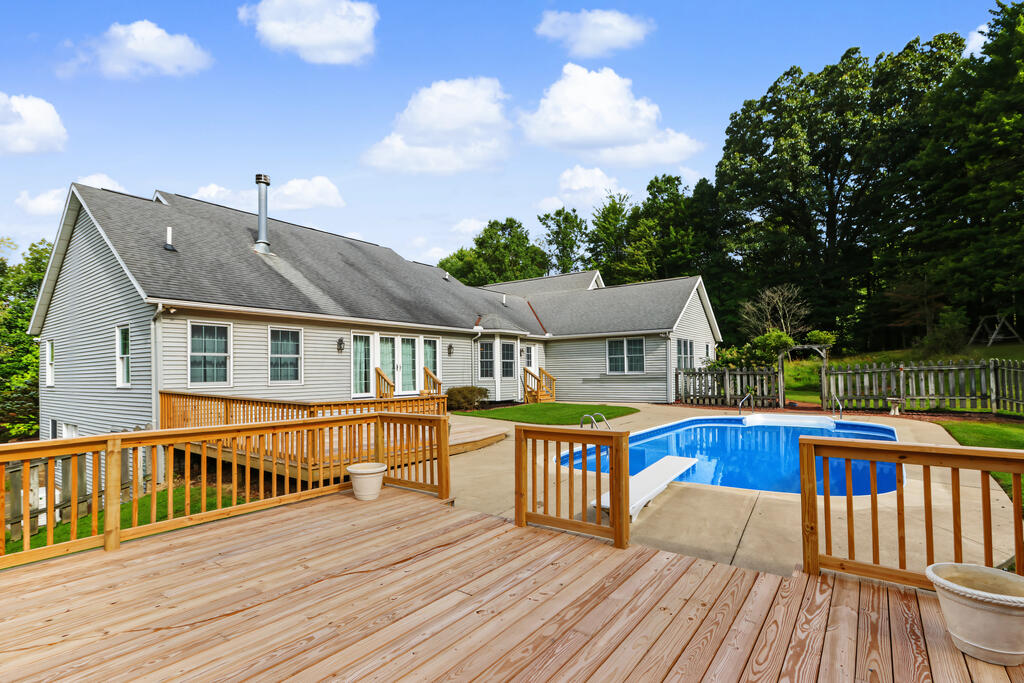 5617 Bunker Hill Road, Butler, Ohio 44822, 3 Bedroom Bedrooms, 0 ,3 BathroomBathrooms,Residential,For Sale,Bunker Hill Road,0,20100903