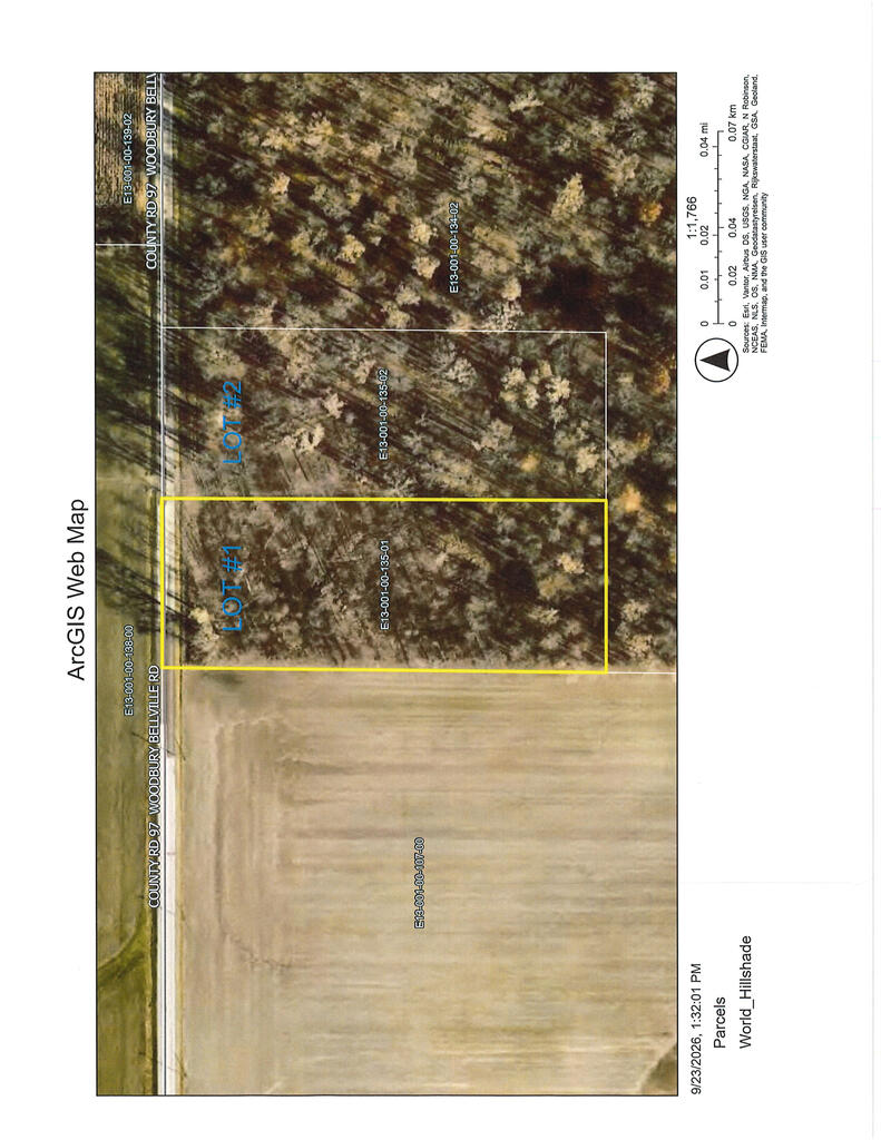0 County Road 97 Lot #1, Mount Gilead, Ohio 43338, 0 , 0 ,0,Land,For Sale,County Road 97 Lot #1,0,20100932 0 County Road 97 Lot #1, Mount Gilead, Ohio 43338, 0 , 0 ,0,Land,For Sale,County Road 97 Lot #1,0,20100932