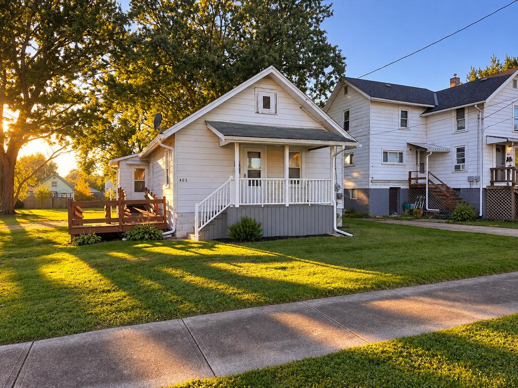 403 Fifth Avenue, Mansfield, Ohio 44905, 2 Bedroom Bedrooms, 0 ,1 BathroomBathrooms,Residential,For Sale,Fifth Avenue,0,20101067